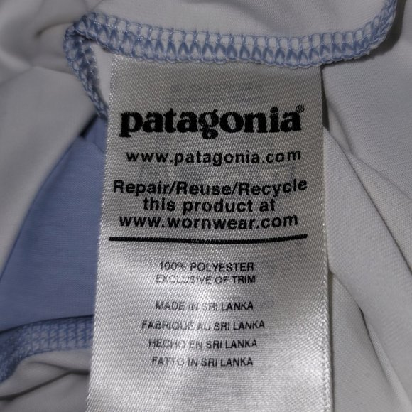 Patagonia Capilene Cool Daily Stretch Performance T-shirt - Picture 7 of 9